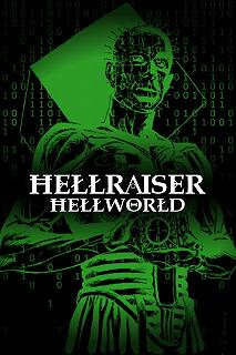 Постер Восставший из ада 8: Адский мир (Hellraiser: Hellworld)