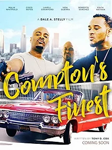 Постер Лучшие Комптона (Compton's Finest)