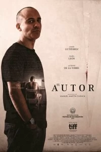 Постер Автор (El autor)