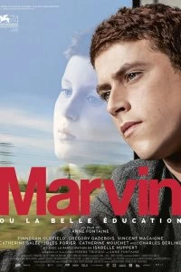 Постер Марвин или прекрасное воспитание (Marvin ou la belle éducation)