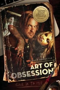 Постер Искусство одержимости (Art of Obsession)