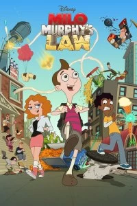 Постер Закон Мёрфи (Milo Murphy's Law)