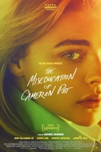 Постер Неправильное воспитание Кэмерон Пост (The Miseducation of Cameron Post)