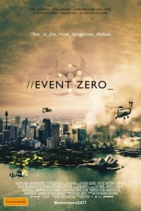 Постер Нулевое событие (Event Zero)