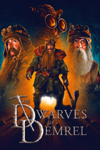 Постер Властелин драконов (The Dwarves of Demrel)