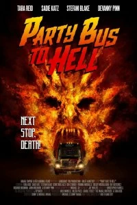 Постер Автобус в ад (Party Bus to Hell)