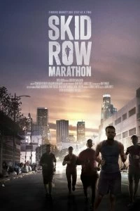 Постер Марафон Скид Роу (Skid Row Marathon)