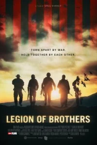 Постер Братский легион (Legion of Brothers)