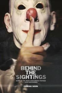 Постер За наблюдениями (Behind the Sightings)