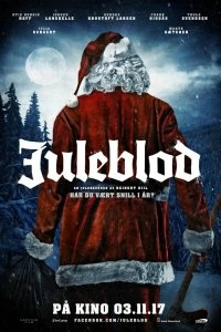 Постер Рождественская кровь (Juleblod)