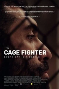 Постер Боец клетки (The Cage Fighter)