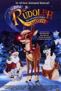 Постер Олененок Рудольф (Rudolph the Red-Nosed Reindeer: The Movie)