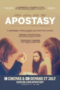 Постер Отступничество (Apostasy)