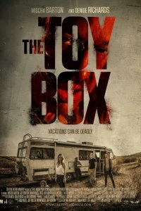 Постер Фургон смерти (The Toybox)