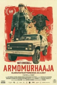 Постер Эвтанайзер (Armomurhaaja)