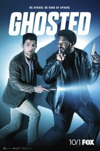 Постер Паранормальщина (Ghosted)