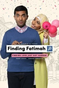 Постер В поисках Фатимы (Finding Fatimah)