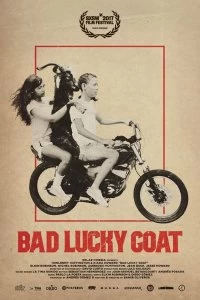 Постер Невезучий козёл (Bad Lucky Goat)