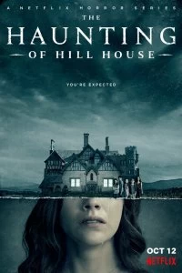 Постер Призраки дома на холме (The Haunting of Hill House)