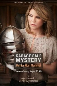 Постер Тайна гаражной распродажи: Средневековое убийство (Garage Sale Mystery: Murder Most Medieval)