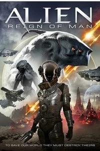 Постер Чужой: Царство человека (Alien Reign of Man)