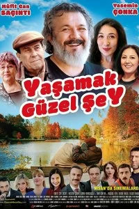 Постер Жить прекрасно (Yasamak Güzel Sey)