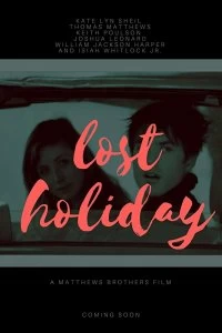 Постер Безумные каникулы (Lost Holiday)