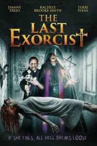 Постер Последний экзорцист (The Last Exorcist)