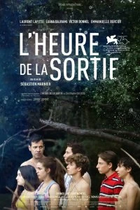 Постер В час пик (L'heure de la sortie)