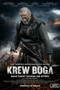 Постер Кровь Бога (Krew Boga)