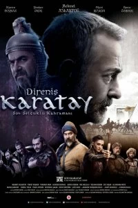 Постер Непокорный Каратай (Direnis Karatay)