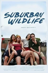 Постер Дикая жизнь в пригороде (Suburban Wildlife)