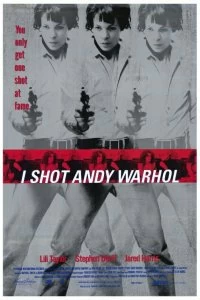 Постер Я стреляла в Энди Уорхола (I Shot Andy Warhol)