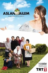 Постер Семья Аслан (Aslan Ailem)