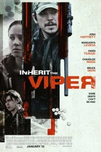 Постер Наследие гадюки (Inherit the Viper)