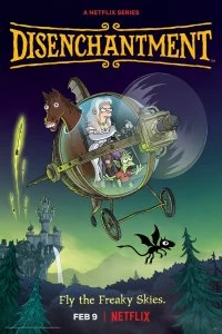 Постер Разочарование (Disenchantment)