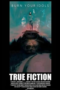 Постер По реальным событиям (True Fiction)