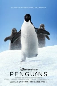 Постер Пингвины (Penguins)