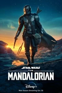 Постер Мандалорец (The Mandalorian)