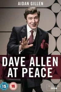 Постер Дэйв Аллен в мире (Dave Allen at Peace)