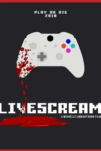 Постер Лайвскрим (Livescream)