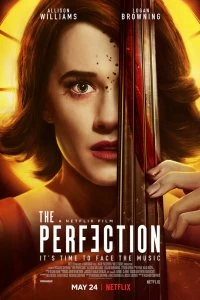 Постер Совершенство (The Perfection)