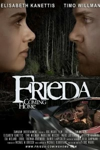 Постер Фрида: возвращение домой (Frieda: Coming Home)