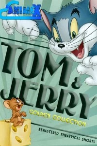 Постер Том и Джерри. Полная коллекция классики (Tom and Jerry)