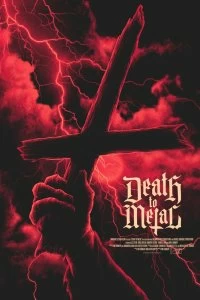 Постер Смерть металу (Death to Metal)