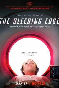 Постер По лезвию ножа (The Bleeding Edge)