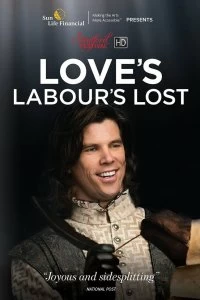 Постер Бесплодные усилия любви (Love's Labour's Lost)