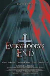 Постер Все конец (Everybloody's End)