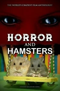 Постер Ужас и хомячки (Horror and Hamsters)