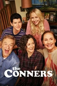 Постер Коннеры (The Conners)